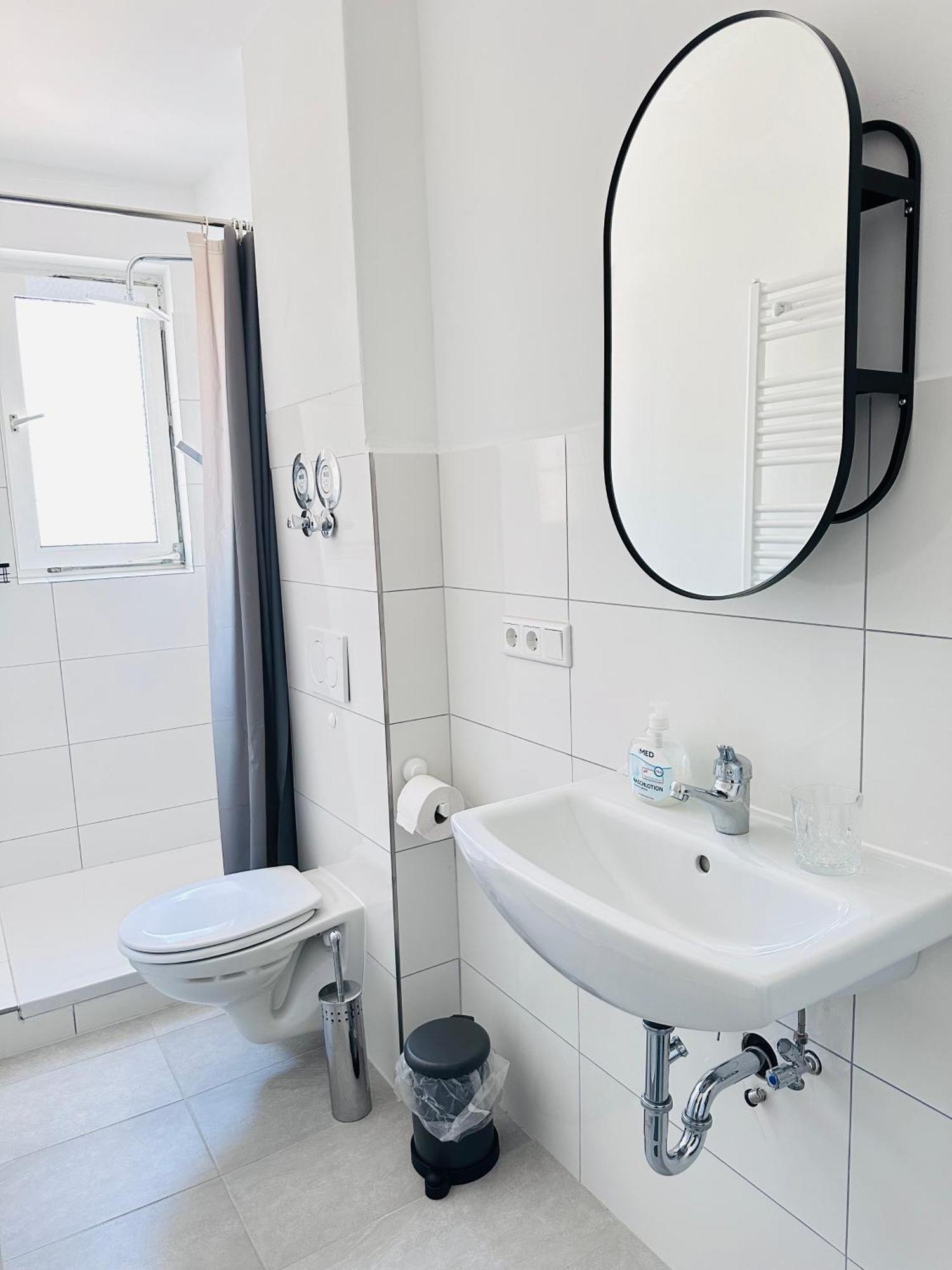 Doppelzimmer Любек Екстериор снимка