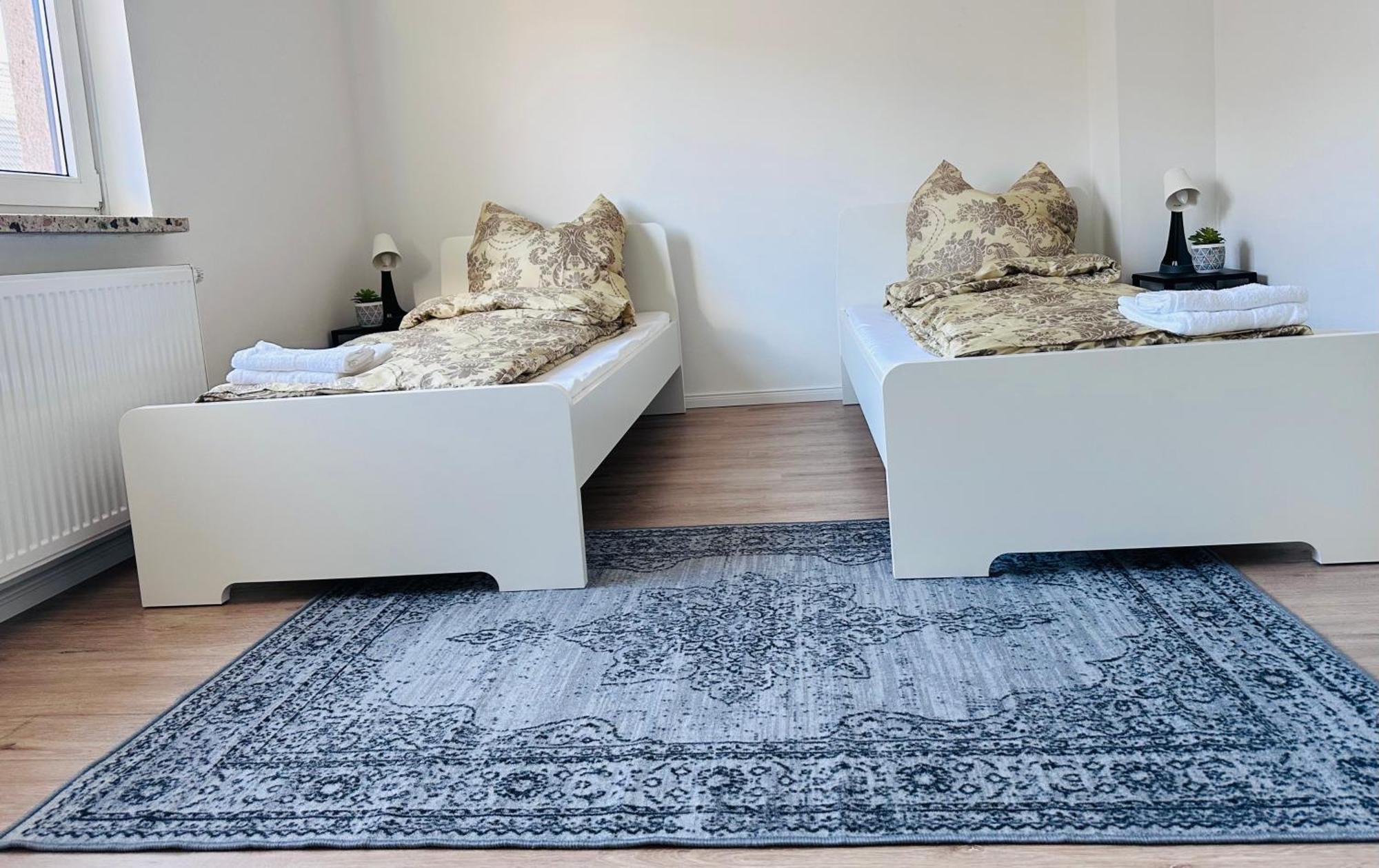 Doppelzimmer Любек Екстериор снимка