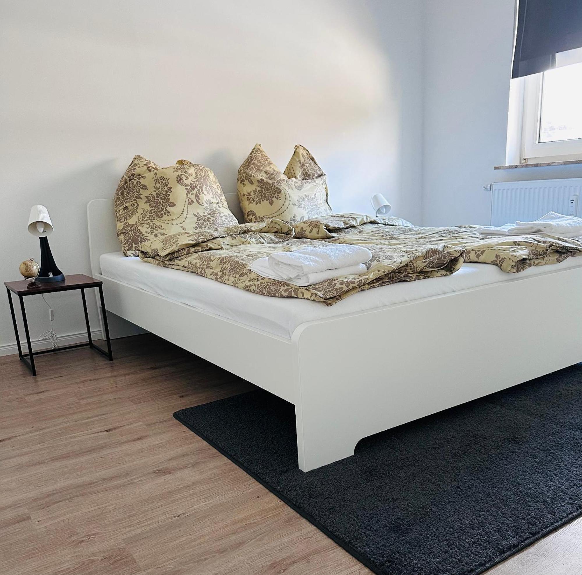 Doppelzimmer Любек Екстериор снимка